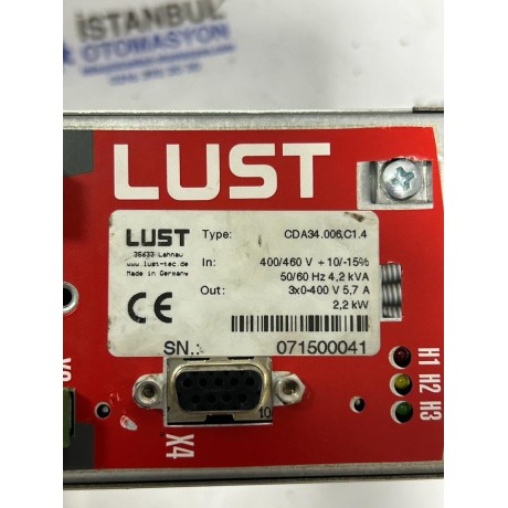 LUST CDA34.006,C1.4 